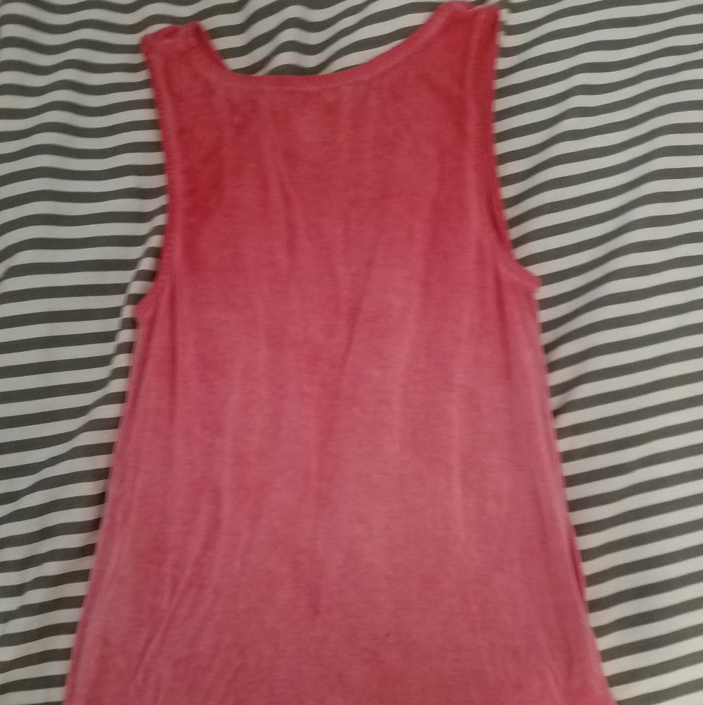 Pink Rose Pink Tanktop - Picture 3 of 3